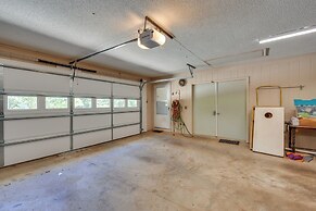 Spacious Lake Hartwell Home w/ Private Boat Dock!