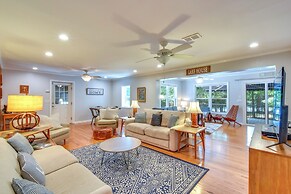 Spacious Lake Hartwell Home w/ Private Boat Dock!