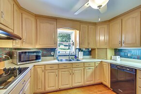 Spacious Lake Hartwell Home w/ Private Boat Dock!