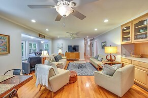 Spacious Lake Hartwell Home w/ Private Boat Dock!