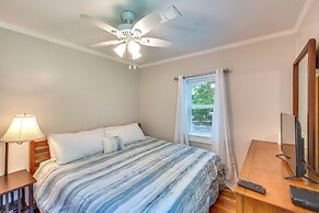 Spacious Lake Hartwell Home w/ Private Boat Dock!