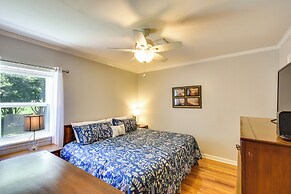 Spacious Lake Hartwell Home w/ Private Boat Dock!