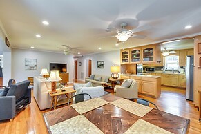 Spacious Lake Hartwell Home w/ Private Boat Dock!