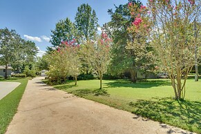 Spacious Lake Hartwell Home w/ Private Boat Dock!