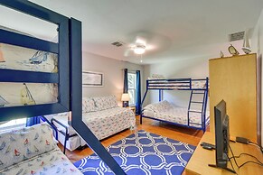 Spacious Lake Hartwell Home w/ Private Boat Dock!