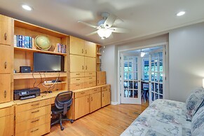 Spacious Lake Hartwell Home w/ Private Boat Dock!