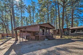 Ruidoso Cabin - Walk to Midtown Dining & Shops!