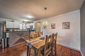 Ruidoso Cabin - Walk to Midtown Dining & Shops!
