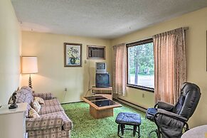 Great Northern Highplaines Haven in Long Lake