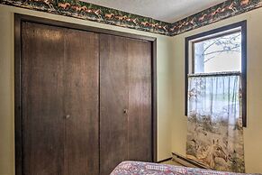 Great Northern Highplaines Haven in Long Lake