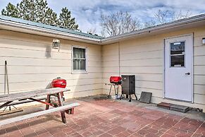 Great Northern Highplaines Haven in Long Lake