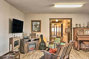 Great Northern Highplaines Haven in Long Lake