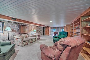 Rustic Dover Retreat w/ Porch - Walk to Boat Ramp!