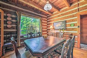 Rustic Dover Retreat w/ Porch - Walk to Boat Ramp!