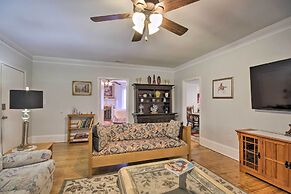 Traditional Southern House With Front Porch!