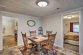 Traditional Southern House With Front Porch!