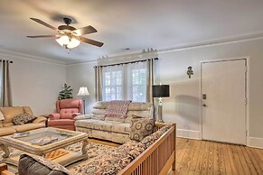 Traditional Southern House With Front Porch!