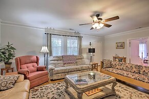 Traditional Southern House With Front Porch!