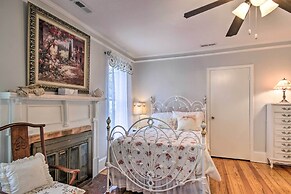 Traditional Southern House With Front Porch!