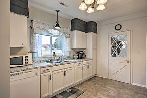 Traditional Southern House With Front Porch!