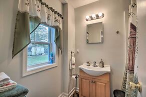 Traditional Southern House With Front Porch!