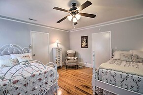 Traditional Southern House With Front Porch!