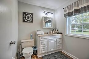 Traditional Southern House With Front Porch!