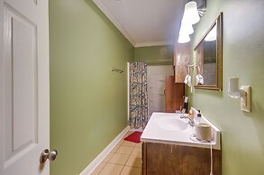 Homey Greenwood Getaway w/ Patio & Backyard