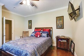 Homey Greenwood Getaway w/ Patio & Backyard