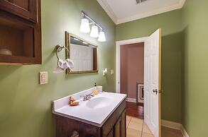 Homey Greenwood Getaway w/ Patio & Backyard