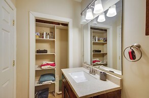 Homey Greenwood Getaway w/ Patio & Backyard