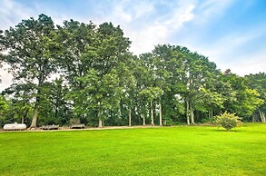 Homey Greenwood Getaway w/ Patio & Backyard