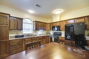 Homey Greenwood Getaway w/ Patio & Backyard