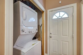 Homey Greenwood Getaway w/ Patio & Backyard