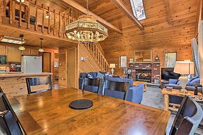 Cozy Arrowhead Lake Cottage w/ Fireplace & Deck!