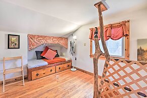 Old Time Catskill Mtn Retreat, Handcrafted Cabin!