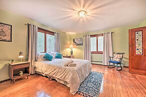 Old Time Catskill Mtn Retreat, Handcrafted Cabin!