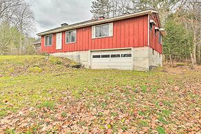 Old Time Catskill Mtn Retreat, Handcrafted Cabin!