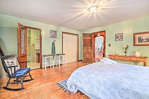 Old Time Catskill Mtn Retreat, Handcrafted Cabin!