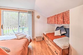 Old Time Catskill Mtn Retreat, Handcrafted Cabin!