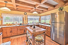 Old Time Catskill Mtn Retreat, Handcrafted Cabin!