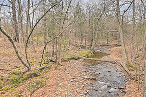 Old Time Catskill Mtn Retreat, Handcrafted Cabin!