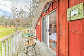 Old Time Catskill Mtn Retreat, Handcrafted Cabin!