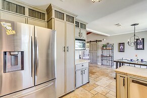 Waterfront Florida Vacation Rental w/ Boat Dock