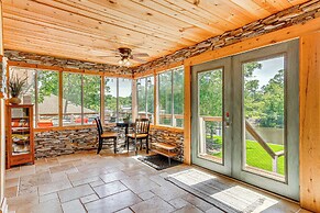 Waterfront Florida Vacation Rental w/ Boat Dock