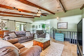 Waterfront Florida Vacation Rental w/ Boat Dock