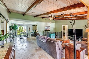 Waterfront Florida Vacation Rental w/ Boat Dock