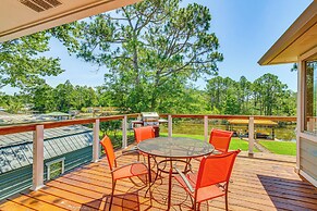 Waterfront Florida Vacation Rental w/ Boat Dock