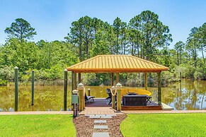 Waterfront Florida Vacation Rental w/ Boat Dock