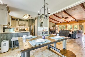 Waterfront Florida Vacation Rental w/ Boat Dock